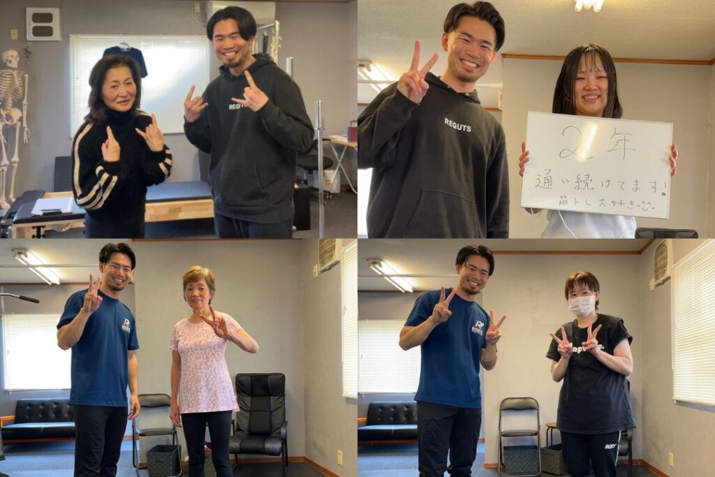 お客様の声画像